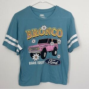 Ford Bronco Graphic Tee
